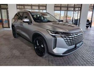 2025 haval h6 2.0t luxury auto