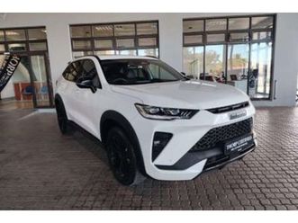 2022 haval h6 gt 2.0t super luxury 4x4 auto