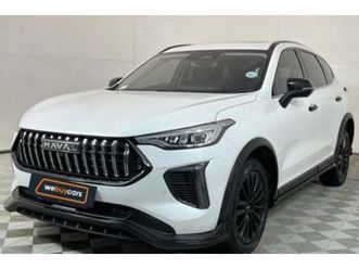 2024 haval jolion pro 1.5t s ultra luxury dct