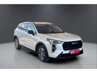 2025 haval jolion 1.5t city plus dct