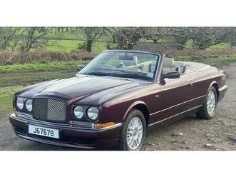 1997 | bentley azure