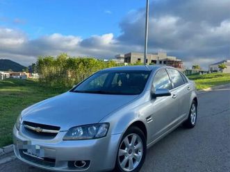 chevrolet omega cd/ fittipaldi 3.6 v6 24v 4p 2008