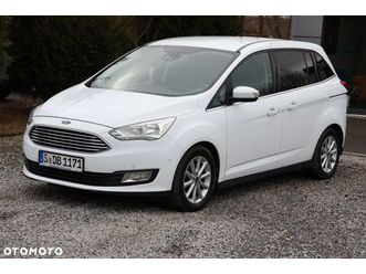 ford grand c-max 1.5 ecoboost start-stopp-system trend