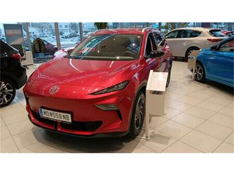 mg mgs5 ev luxury 64 kwh long range