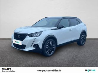 peugeot 2008 gt pack 2008 puretech 130 s&s eat8