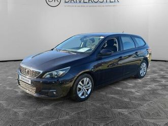 peugeot 308 sw 1.5 bluehdi s&s - 100 ii 2014 break allure phase 2