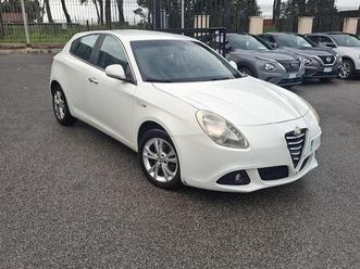 alfa romeo giulietta 1.6 jtdm-2 105 cv exclusive