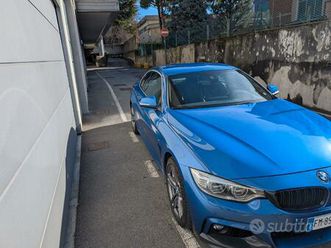 bmw 428 i convertibile pacchetto m x drive