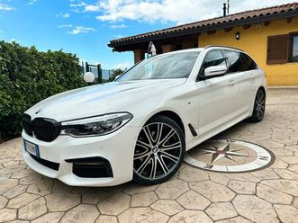 bmw 520d xdrive msport touring
