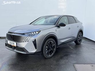 peugeot 3008 gt e-dcs6 hybrid