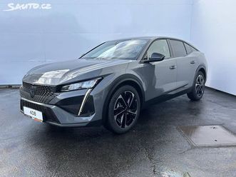 peugeot 408 allure hybrid 145 e-dcs6 1,2