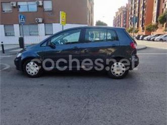 volkswagen golf plus 1.9 tdi sportline