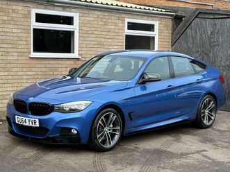 3.0 335d m sport gt auto xdrive euro 6 (start/stop) 5dr