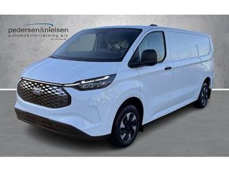 ford e-transit custom 340 l2h1 el trend 218hk van aut. - 279.900 kr