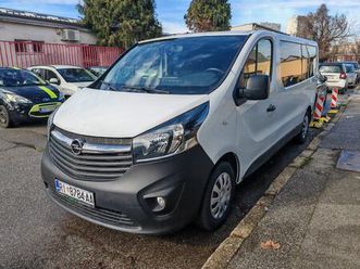 opel vivaro 1,5, 2017 god.