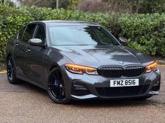 2.0 330i m sport auto euro 6 (start/stop) 4dr