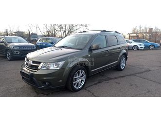 fiat freemont 2.0 mjet