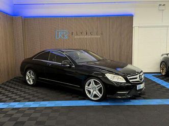 4.7 cl500 v8 blueefficiency g-tronic+ euro 5 (start/stop) 2dr