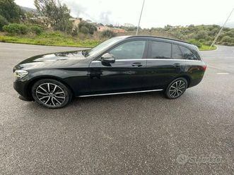 mercedes classe c sw business