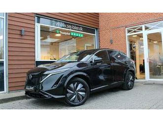nissan ariya 63 advance - 219.900 kr