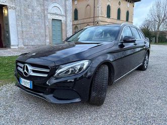 mercedes c200 sport sw