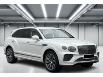 bentley bentayga bentayga v8 ewb = touring specification = гаранция ≫ 2026 • 287 332 eur • id