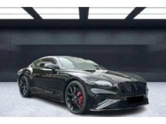 bentley continental gt speed v8 hybrid = blacklinespecification = гаранци ≫ 2025 • 326 000 eur • id
