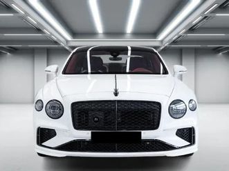 bentley flying spur v8 hybrid = first edition specification = гаранция