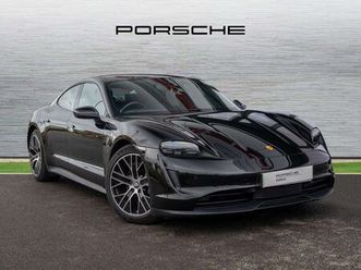2022 porsche taycan e base (408ps)