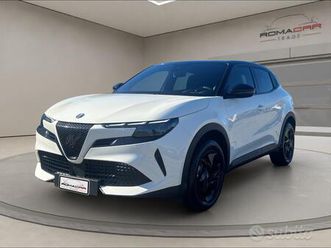 alfa romeo junior 1.2 145 cv hybrid edct6