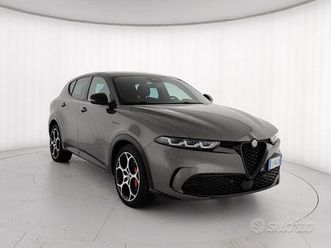 alfa romeo tonale 1.6 diesel 130 cv tct6 veloce