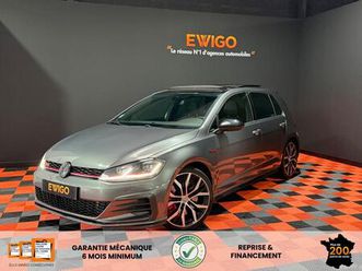 gti performance 2.0 tsi 245 ch / toit ouvrant / carplay / caméra de recul / sièges chauffants