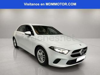 mercedes-benz clase a a 180 d
