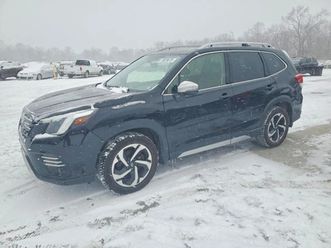 subaru forester * touring* awd*