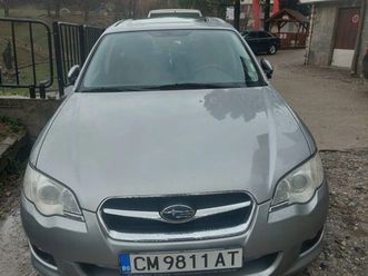 subaru legacy 2.5 бензин/газ