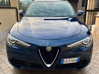 alfa romeo stelvio q4 190cv