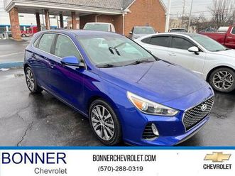 used 2019 hyundai elantra gt base