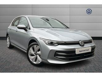 volkswagen golf 1.5 tsi 150 style 5dr