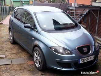 seat altea 1.9 tdi 105km kędzierzyn-koźle - sprzedajemy.pl