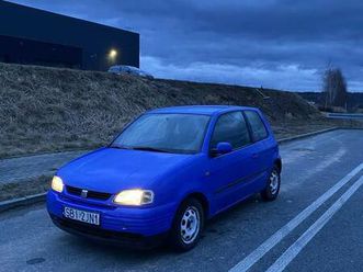 seat arosa + kpl. kół, subwoofer, spalanie 5,5l międzyrzecze górne - sprzedajemy.pl