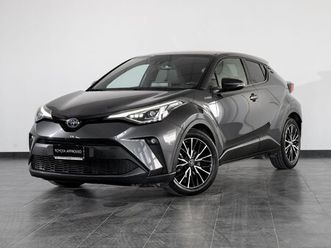 1.8h (122cv) e-cvt trend