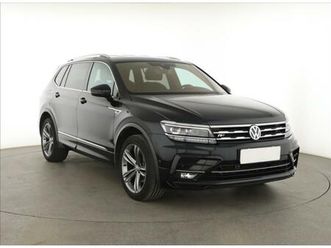 volkswagen tiguan 1.5 tsi, highline, automat