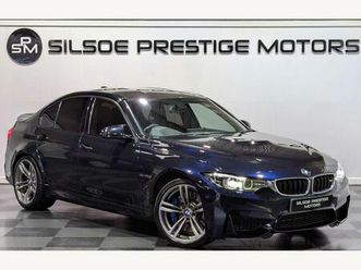 3.0 biturbo dct euro 6 (start/stop) 4dr