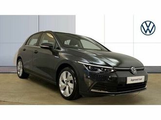 volkswagen golf 1.5 tsi style 5dr petrol hatchback