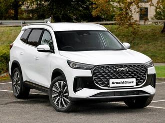 2026 1.5t phev aspire 5dr dht