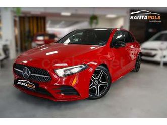 mercedes-benz clase a a 180 d