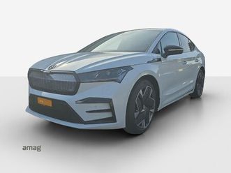 enyaq coupé iv rs 4x4