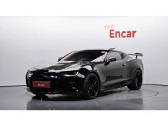 chevrolet camaro ss 6.2 v8 / доставка за малко над 2 месеца ≫ 2017 • 35 000 лв. • id