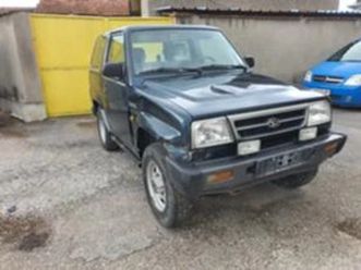 daihatsu feroza 2.броя..германия ≫ 1993 • 11 лв. • id