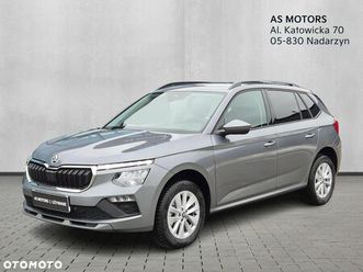 skoda kamiq 1.5 tsi selection dsg